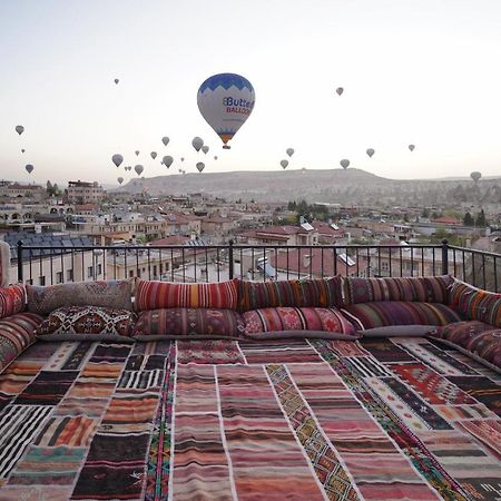 Hotel Avlu Cave House Göreme Esterno foto