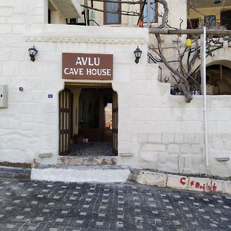 Hotel Avlu Cave House Göreme Esterno foto