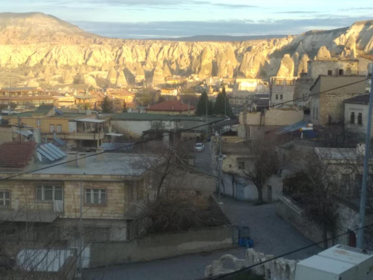 Hotel Avlu Cave House Göreme Esterno foto