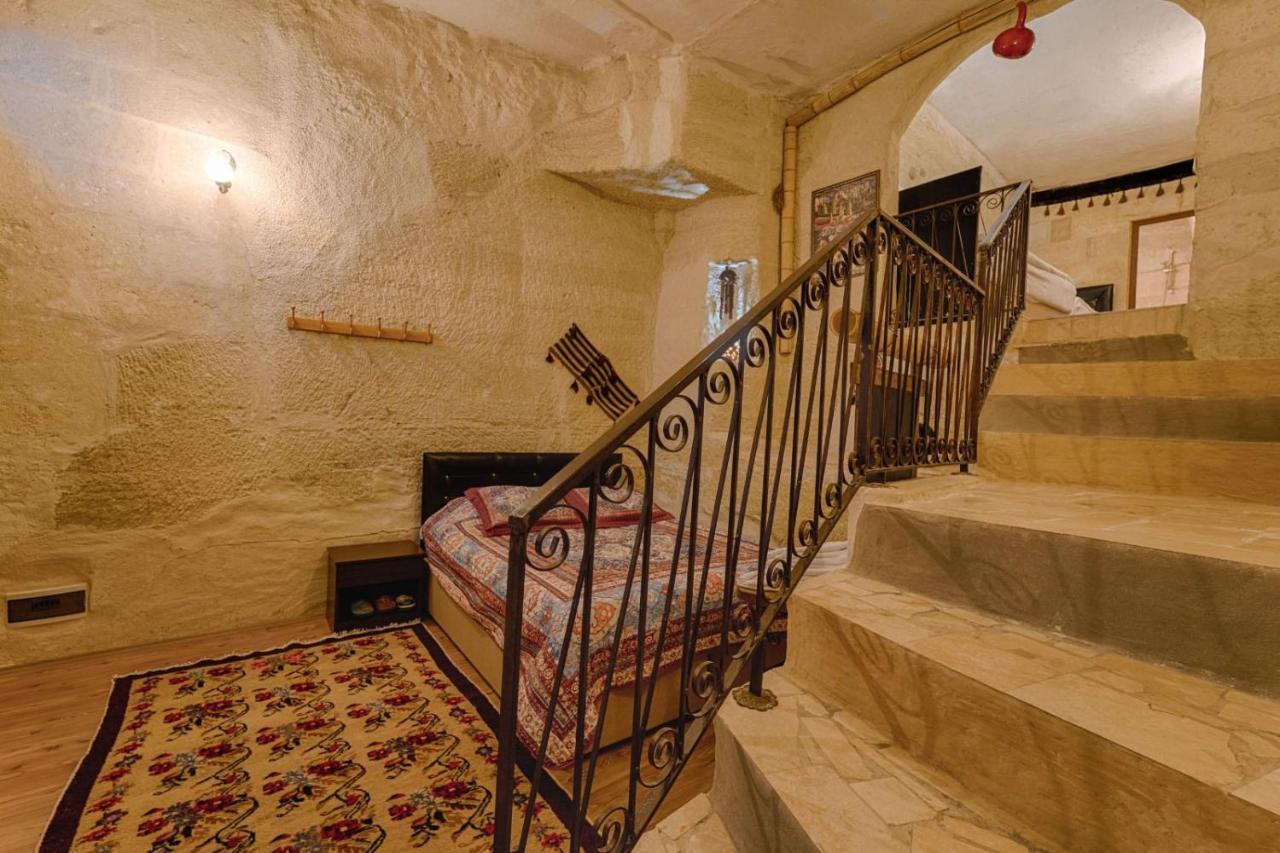 Hotel Avlu Cave House Göreme Esterno foto