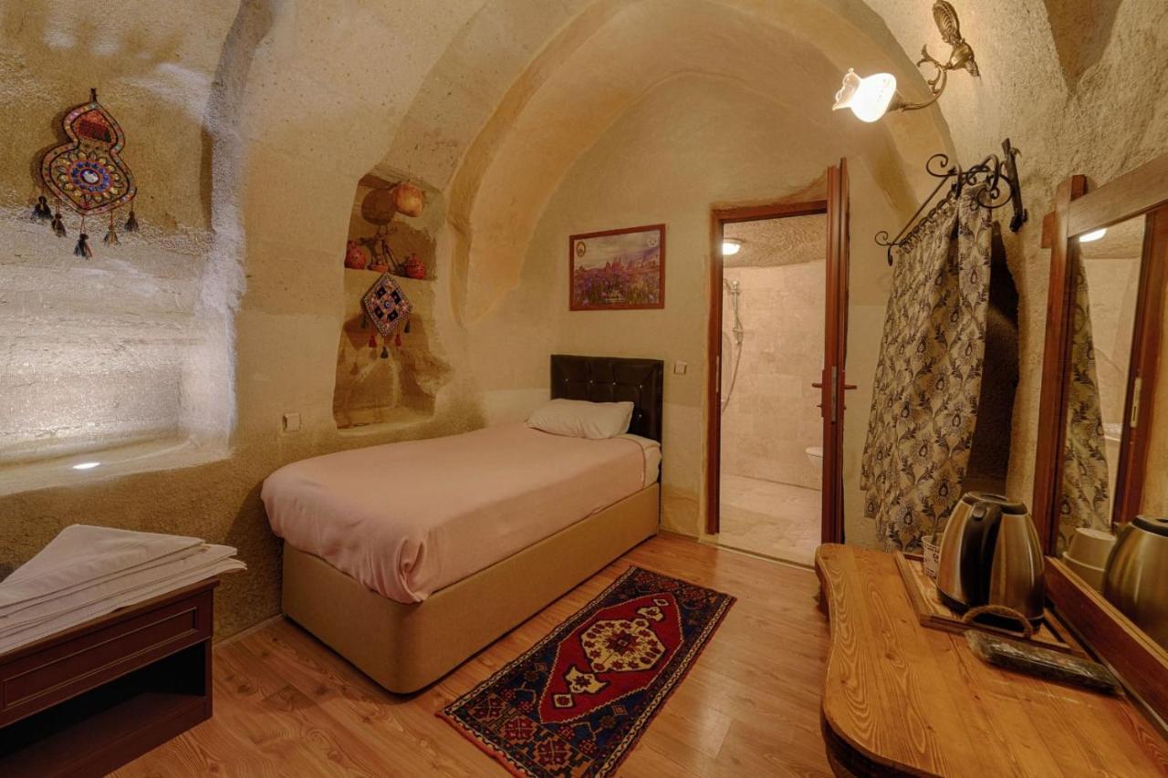 Hotel Avlu Cave House Göreme Esterno foto