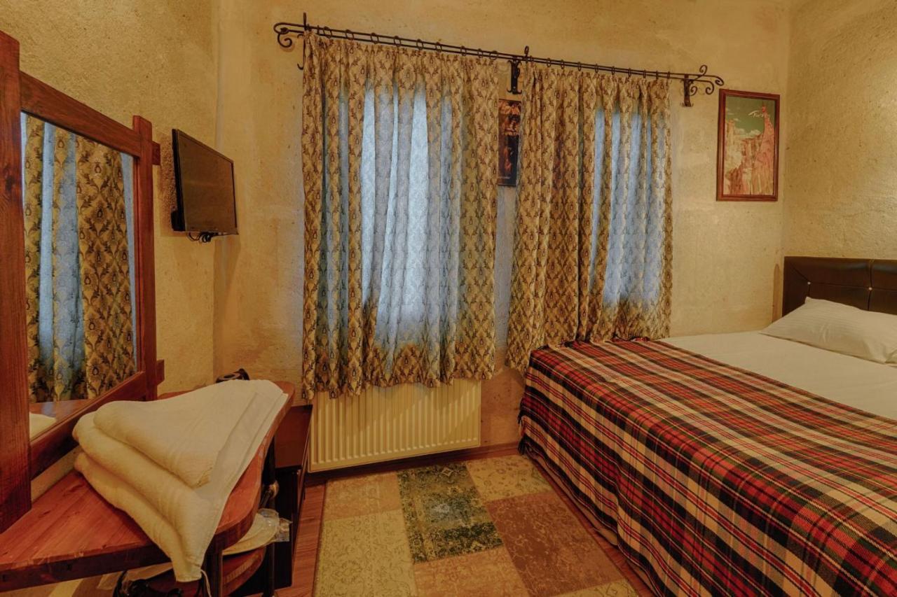 Hotel Avlu Cave House Göreme Esterno foto