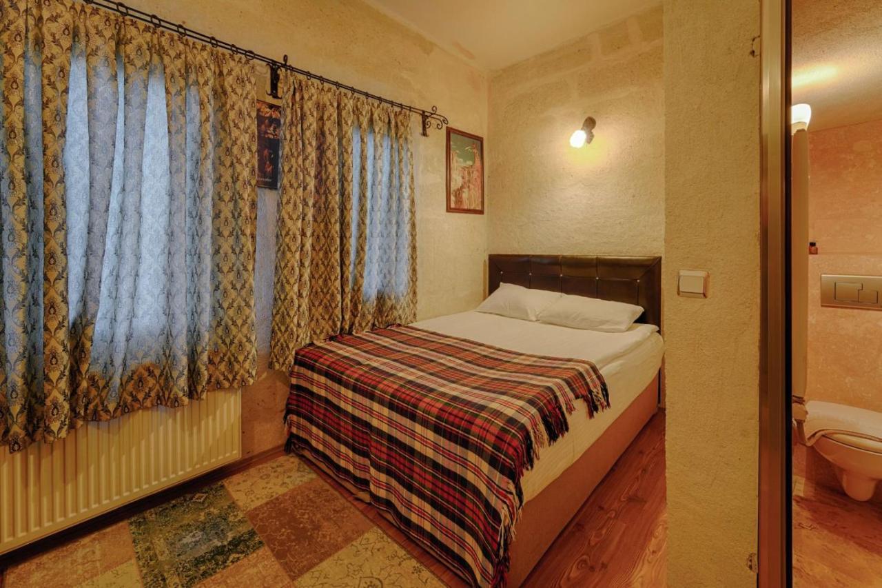 Hotel Avlu Cave House Göreme Esterno foto