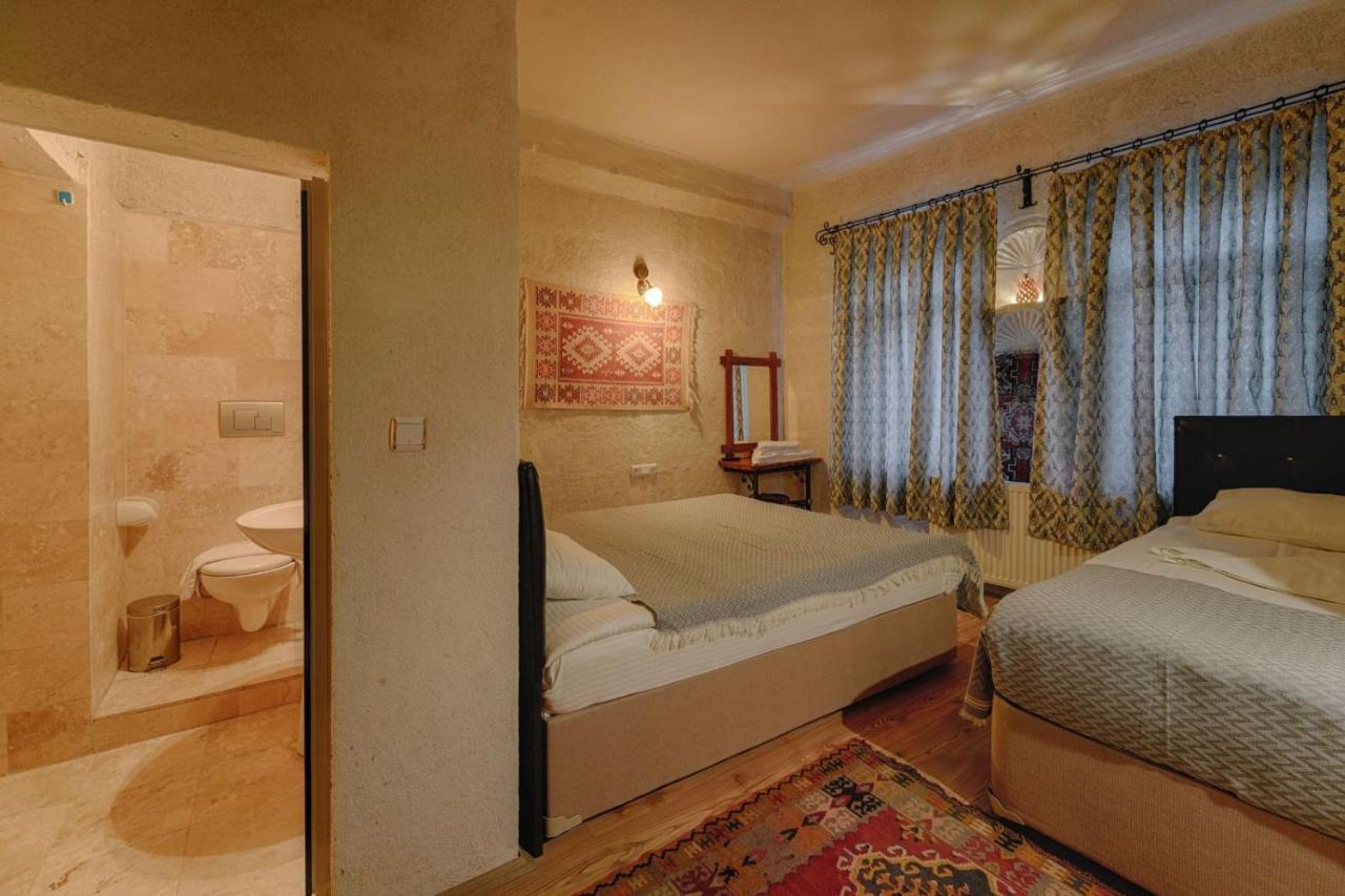 Hotel Avlu Cave House Göreme Esterno foto