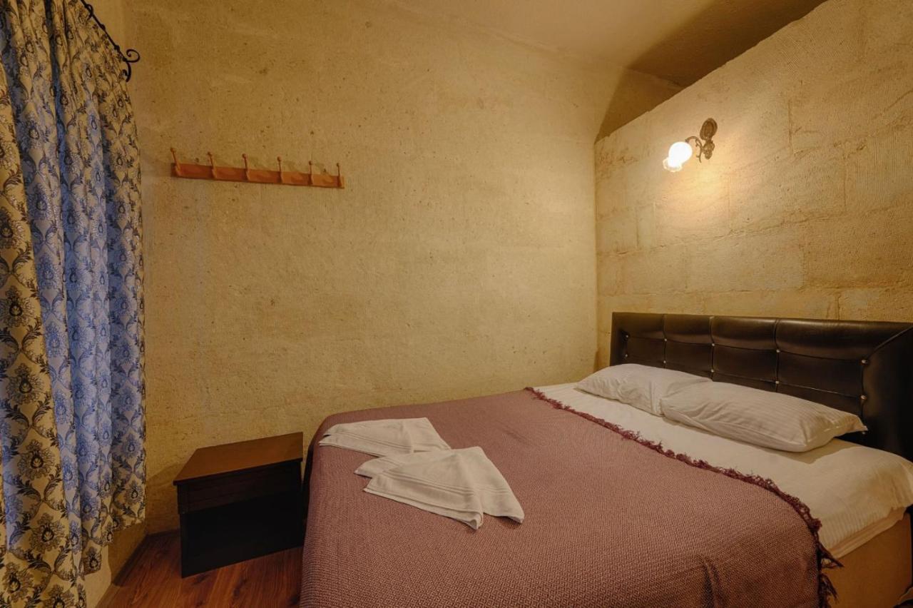 Hotel Avlu Cave House Göreme Esterno foto