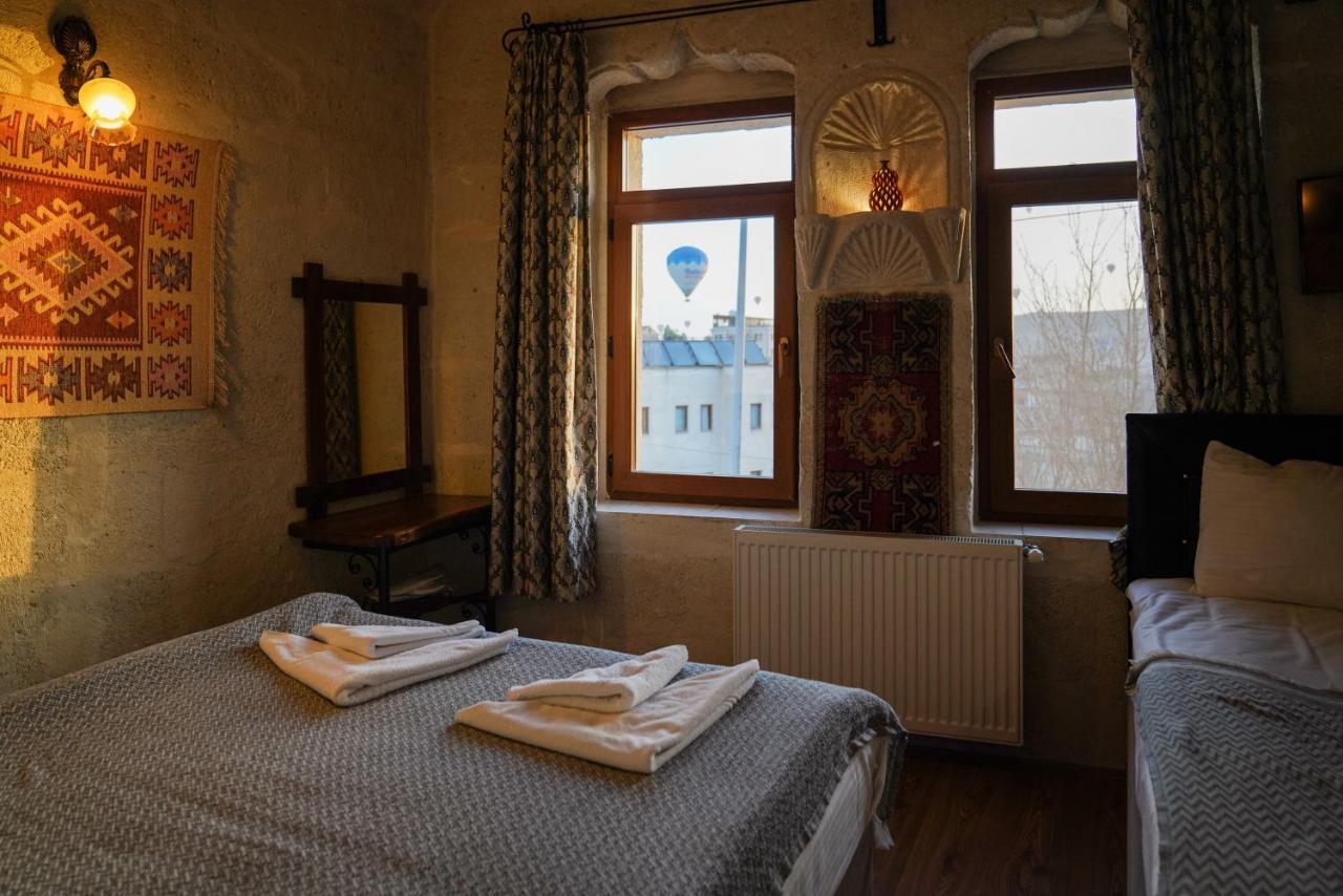 Hotel Avlu Cave House Göreme Esterno foto
