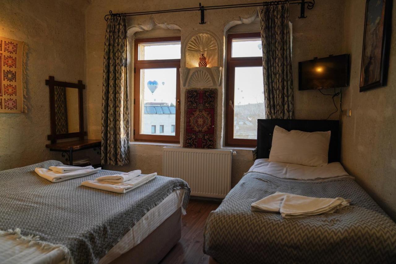 Hotel Avlu Cave House Göreme Esterno foto