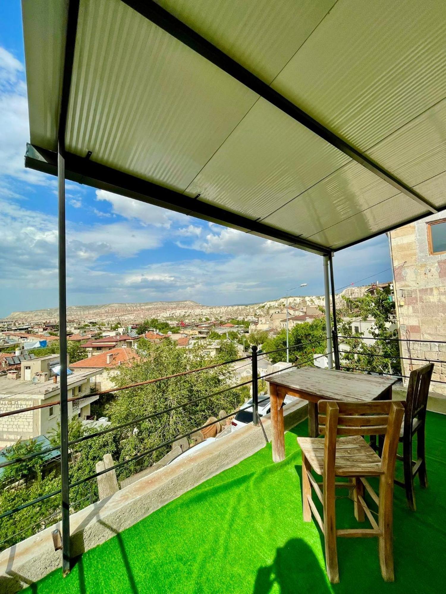Hotel Avlu Cave House Göreme Esterno foto
