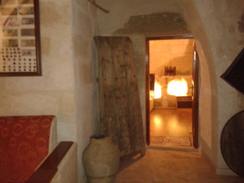 Hotel Avlu Cave House Göreme Esterno foto