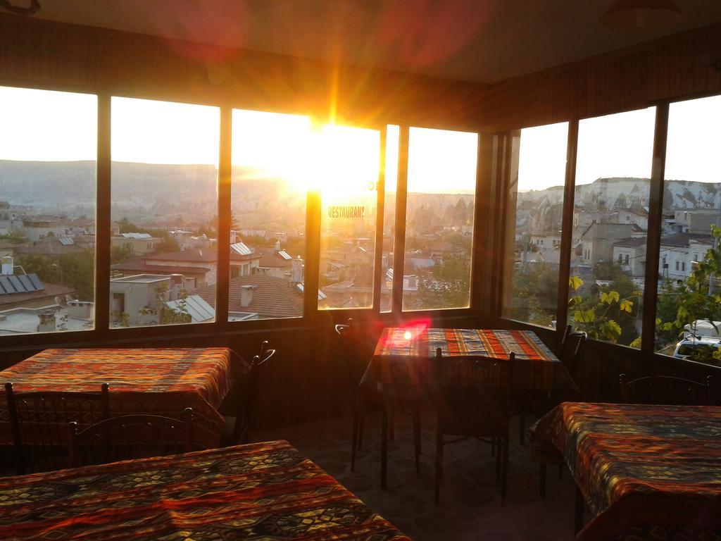 Hotel Avlu Cave House Göreme Esterno foto