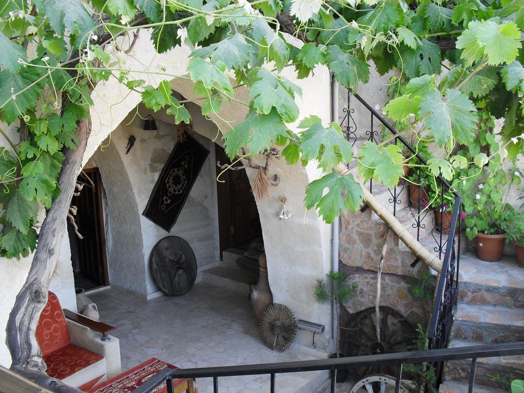 Hotel Avlu Cave House Göreme Esterno foto