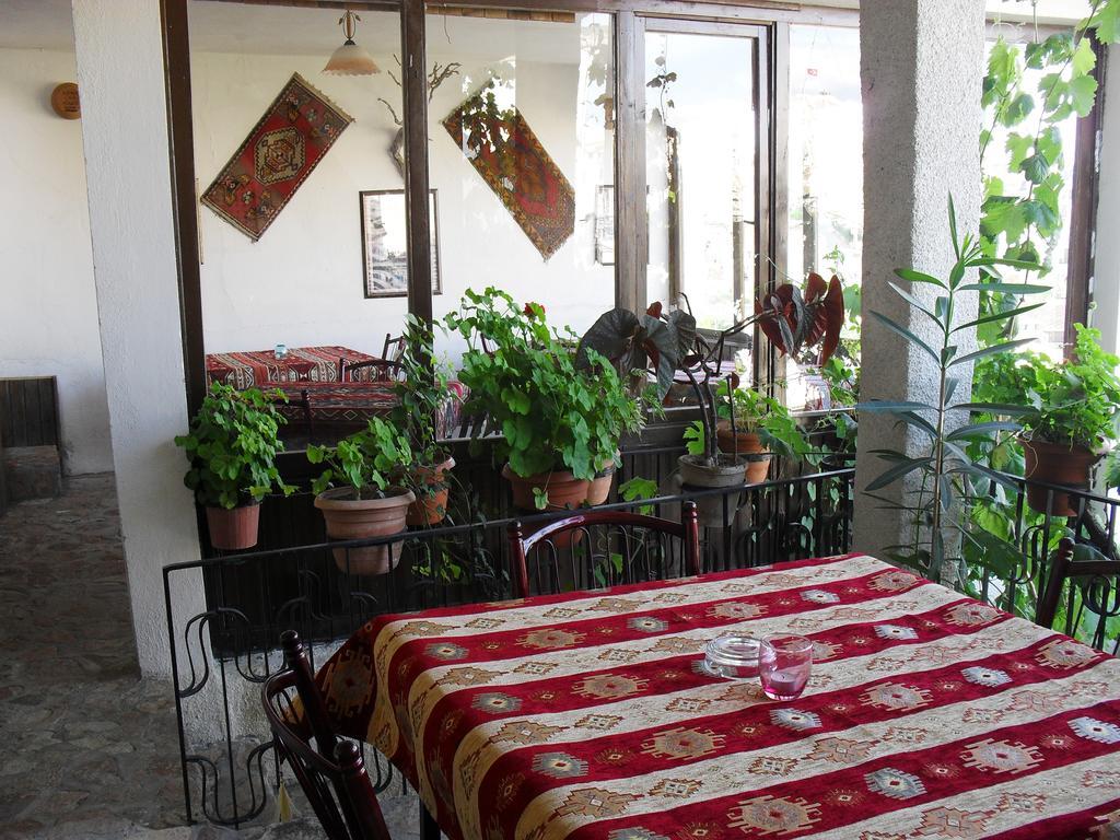 Hotel Avlu Cave House Göreme Esterno foto