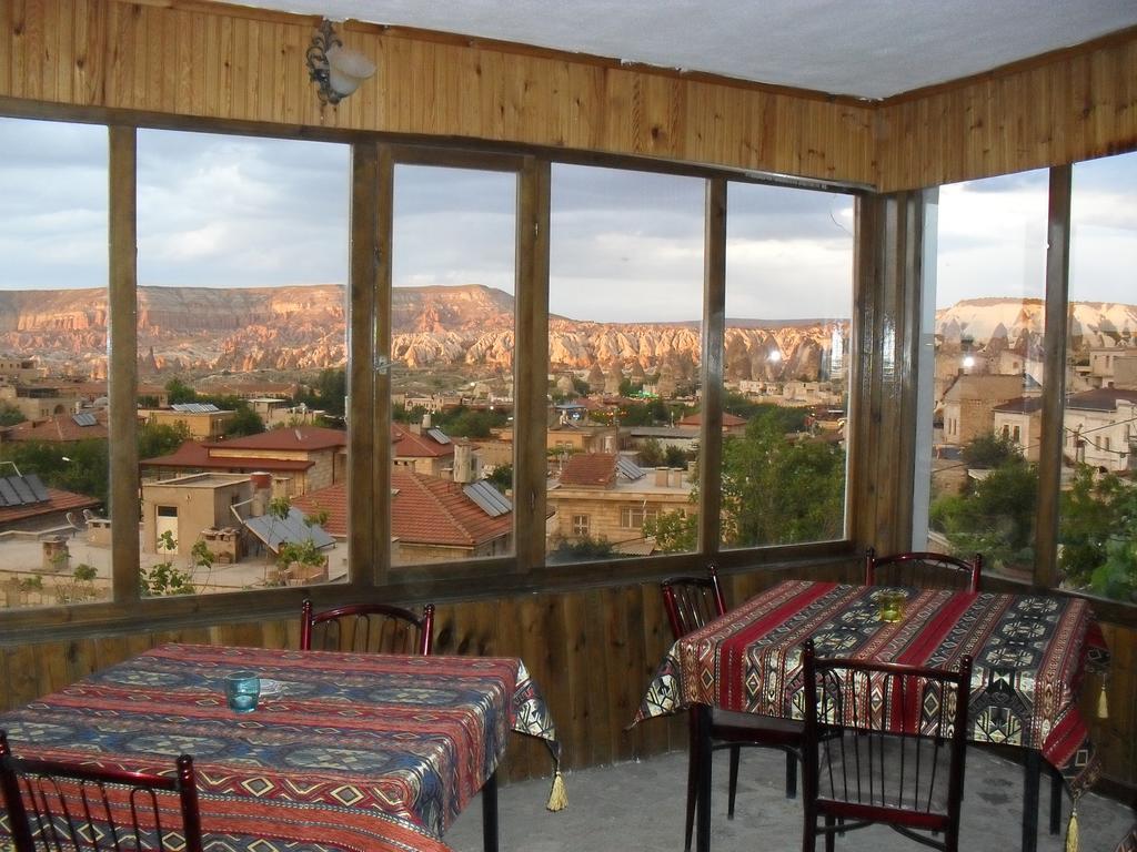 Hotel Avlu Cave House Göreme Esterno foto