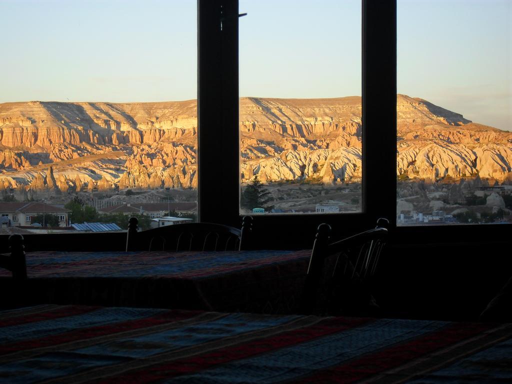 Hotel Avlu Cave House Göreme Esterno foto