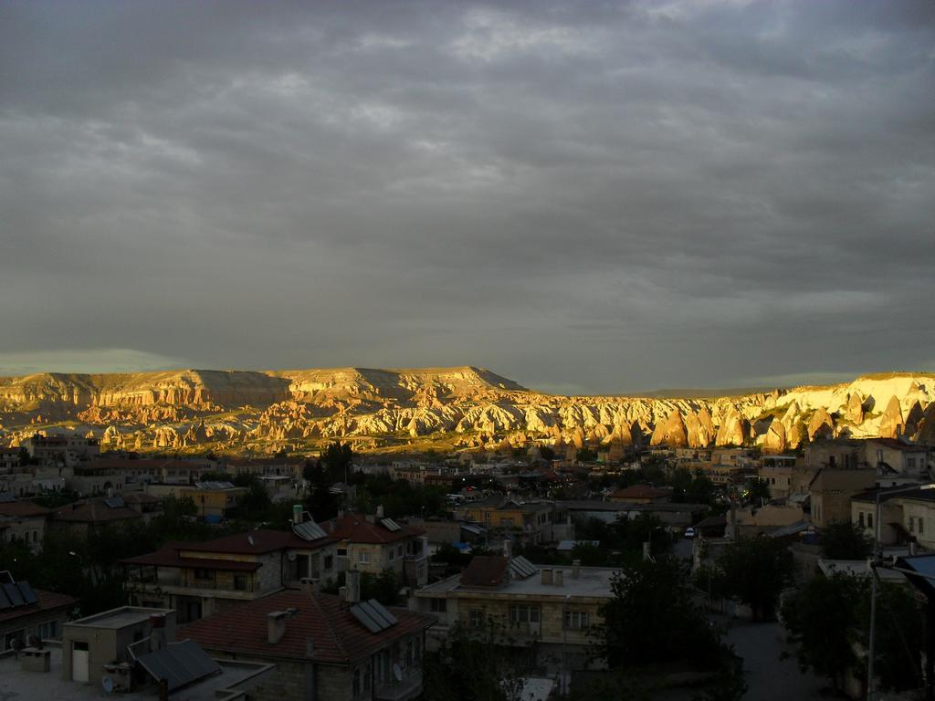 Hotel Avlu Cave House Göreme Esterno foto
