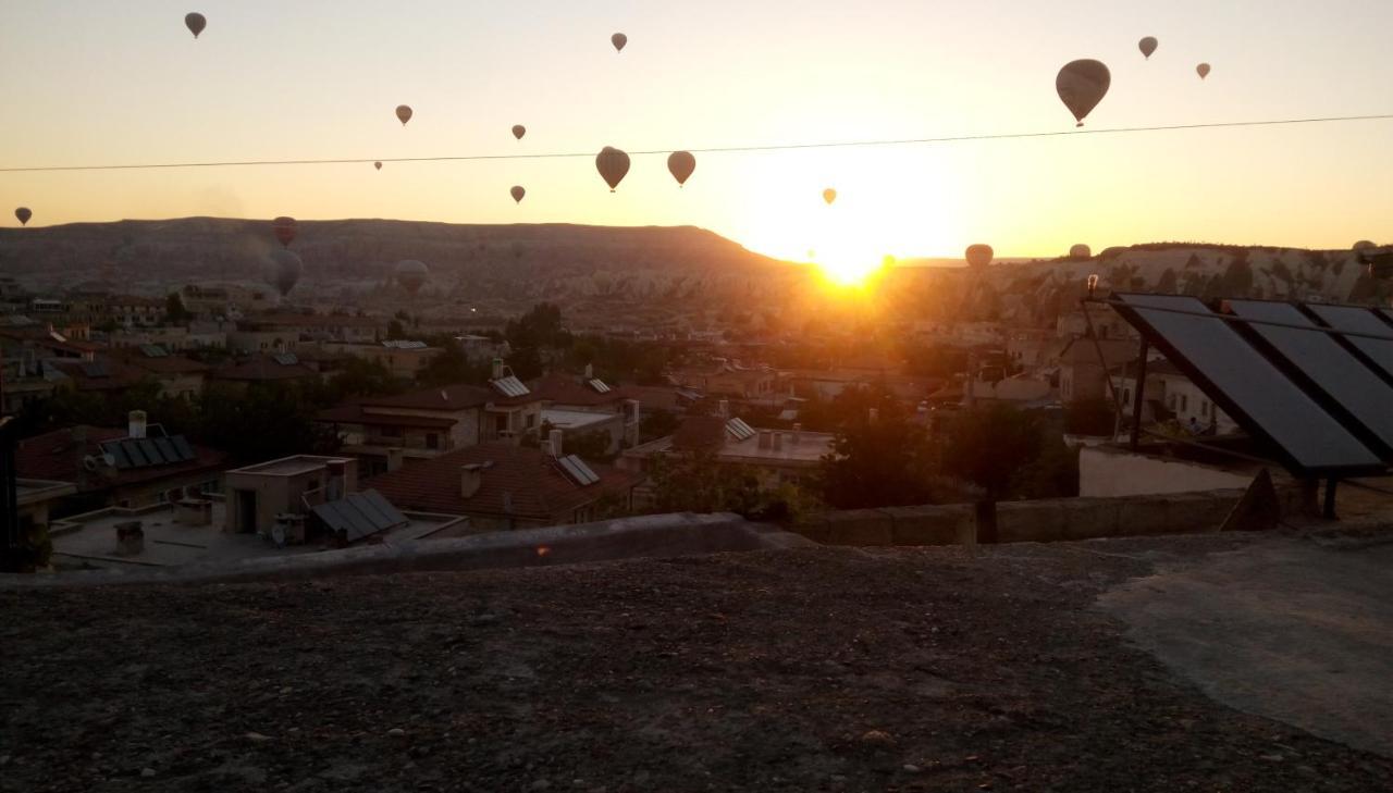 Hotel Avlu Cave House Göreme Esterno foto