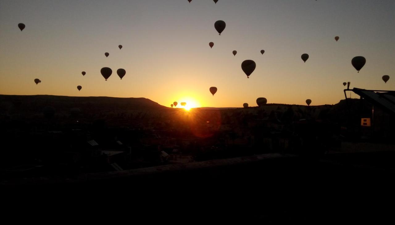 Hotel Avlu Cave House Göreme Esterno foto