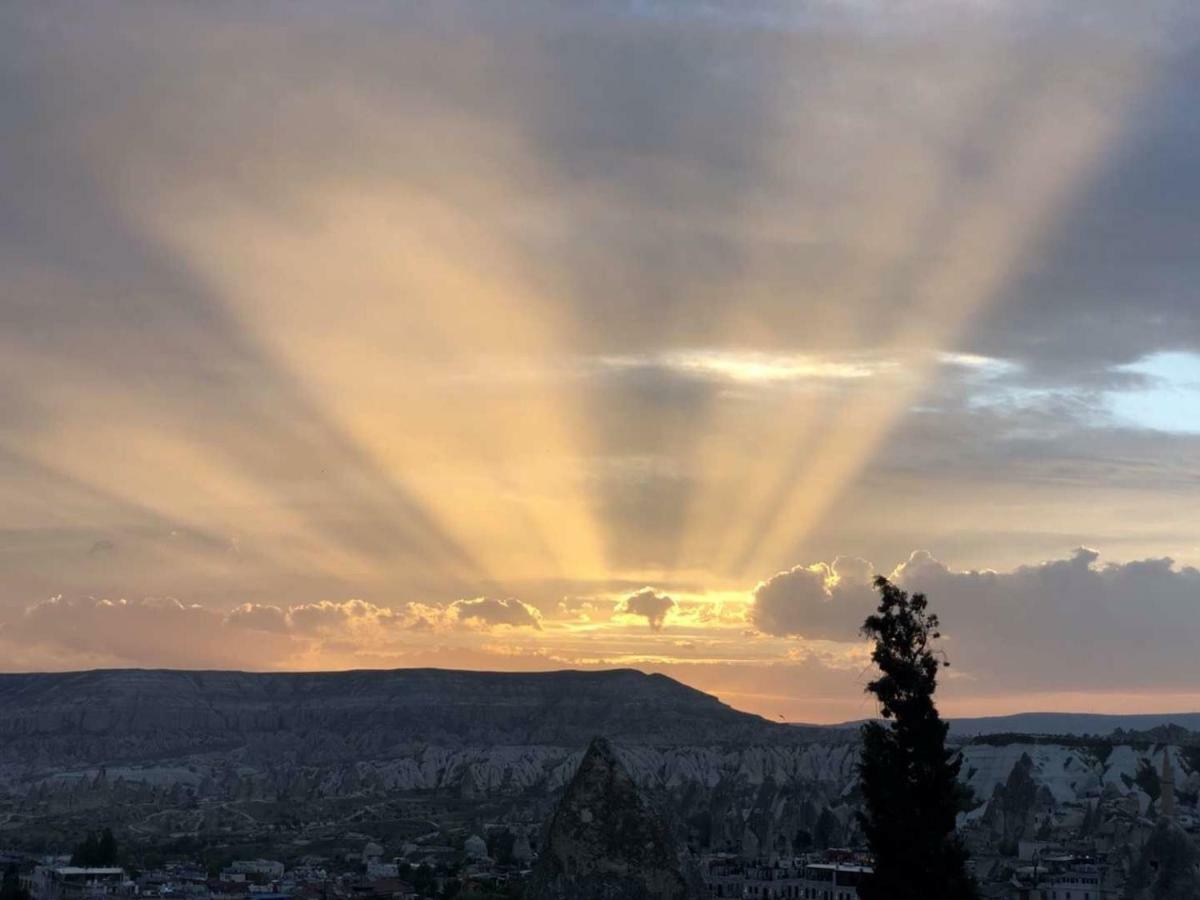 Hotel Avlu Cave House Göreme Esterno foto