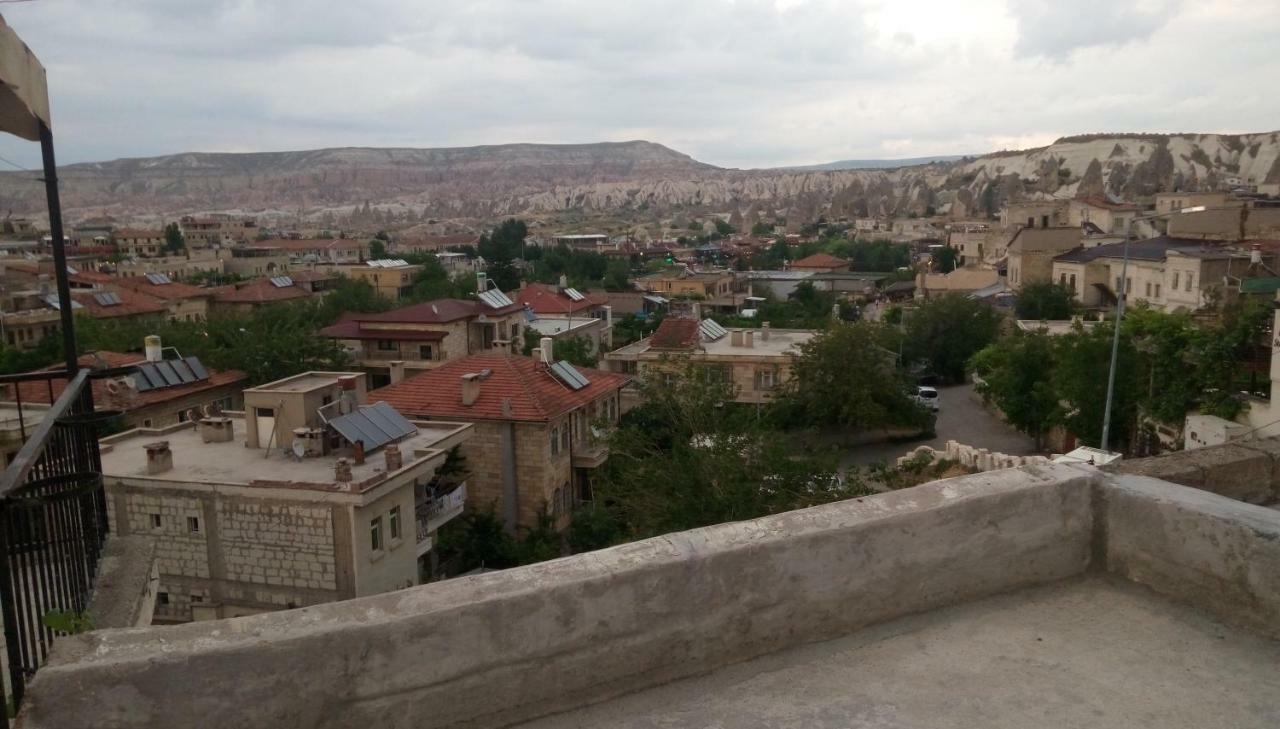 Hotel Avlu Cave House Göreme Esterno foto