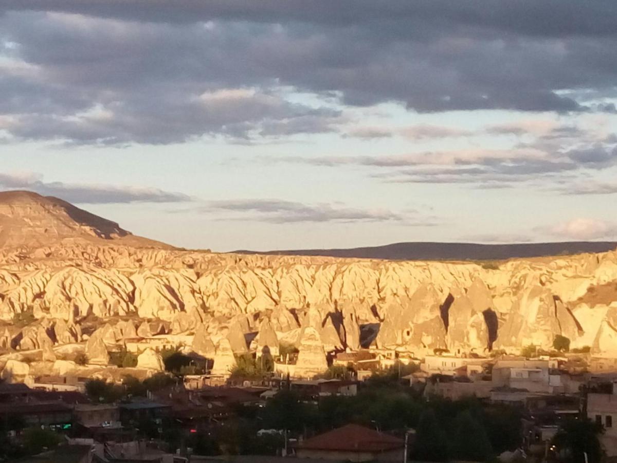 Hotel Avlu Cave House Göreme Esterno foto
